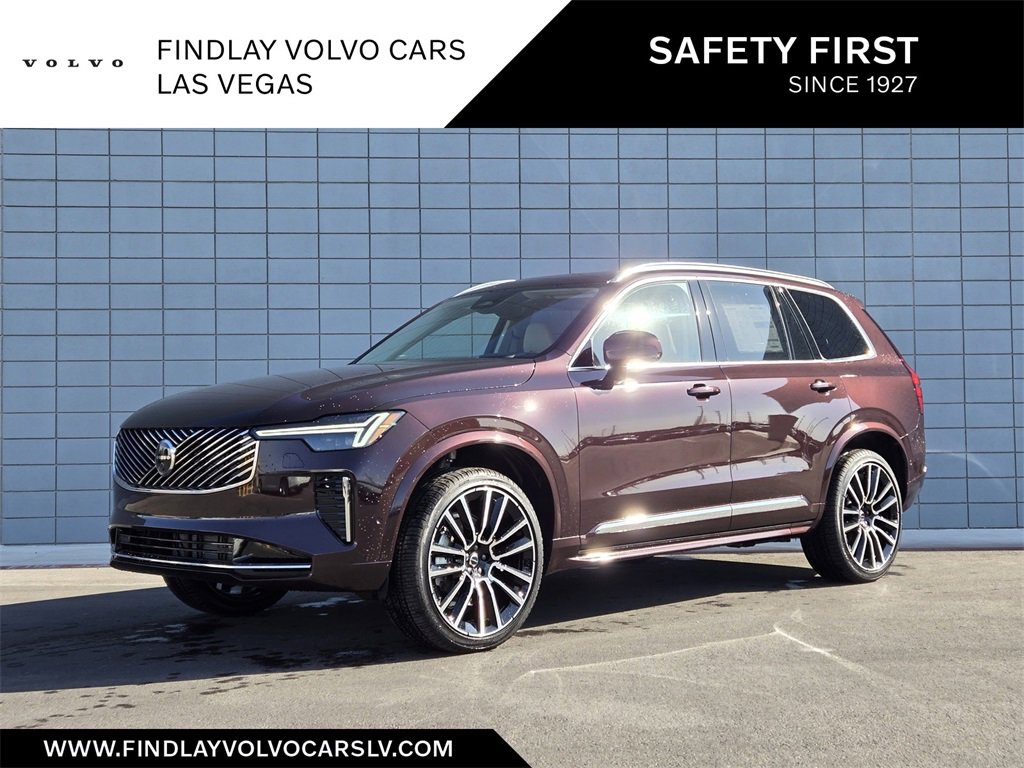 New 2025 Volvo XC90 B6 Ultra w/ Protection Package Premier image 1