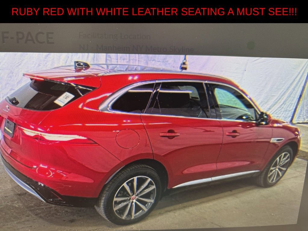 Used 2023 Jaguar F-PACE S image 2