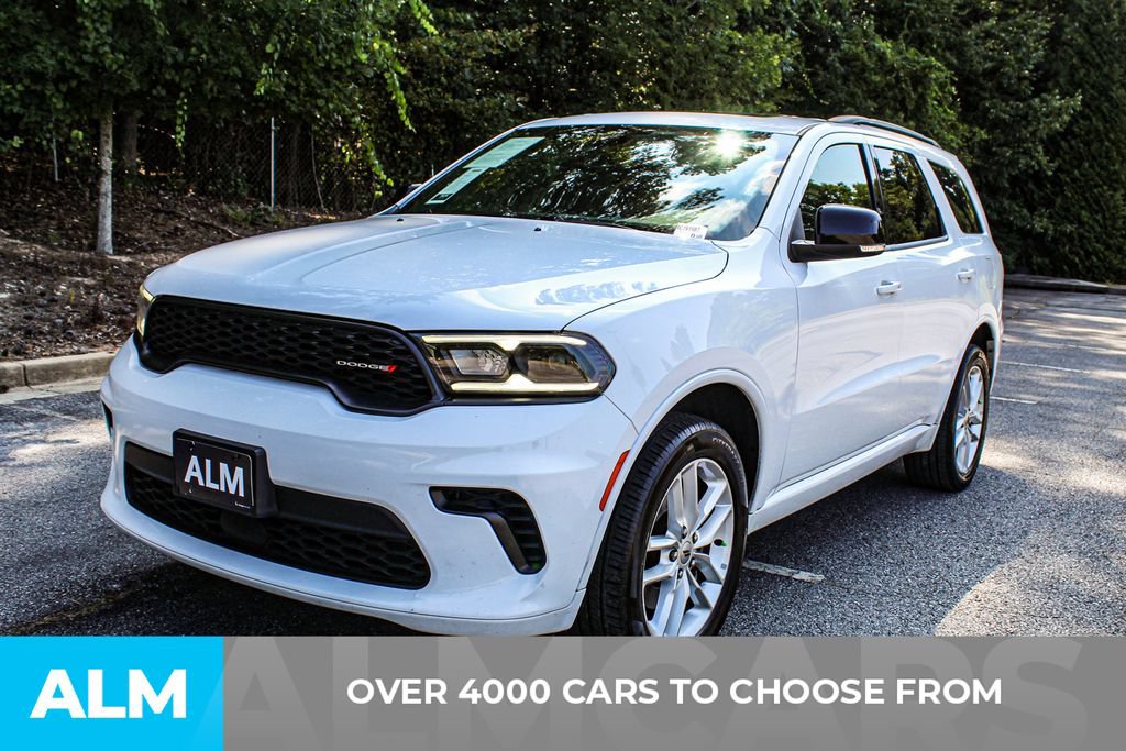 Used 2024 Dodge Durango GT AWD/4WD image 2