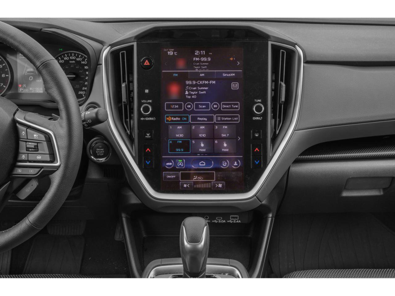 Used 2026 Subaru Crosstrek 2.0i Premium image 5