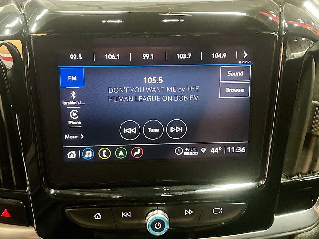 Used 2022 Chevrolet Traverse RS w/ LPO, Floor Liner Package image 15