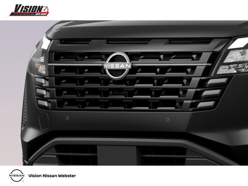 New 2026 Nissan Pathfinder SV w/ Cargo Package AWD/4WD image 13