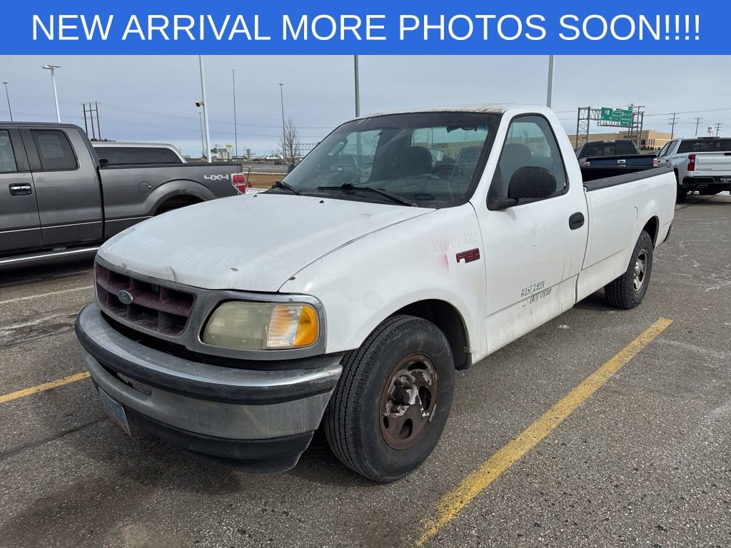 Used 2003 Ford F150 XL RWD image 6