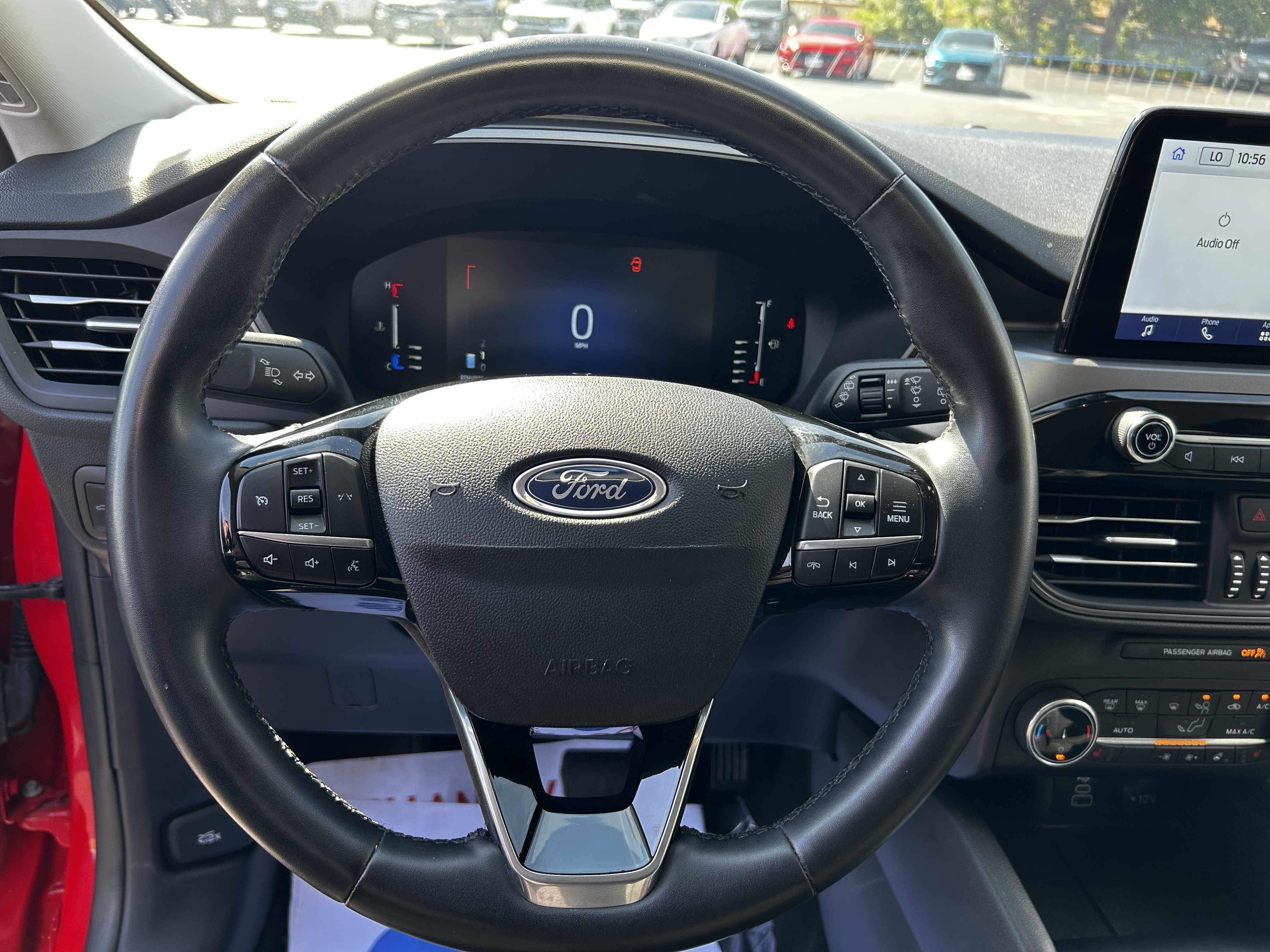Used 2024 Ford Escape Active AWD/4WD image 14