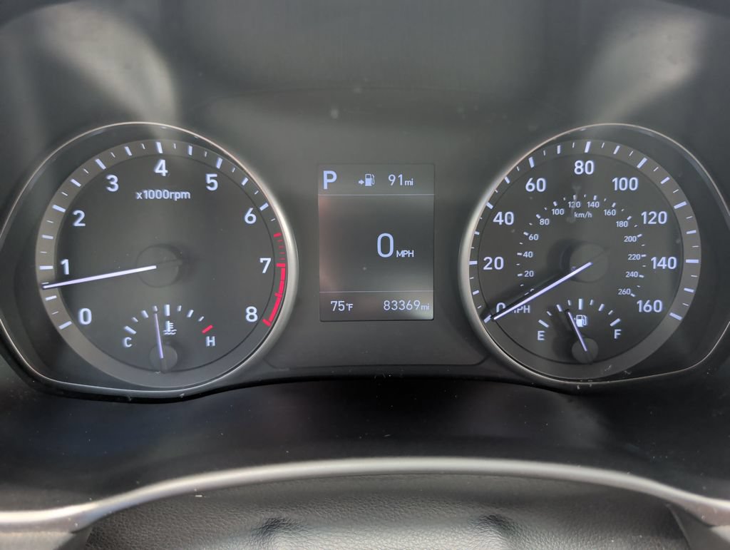 Used 2019 Hyundai Elantra GT FWD image 12