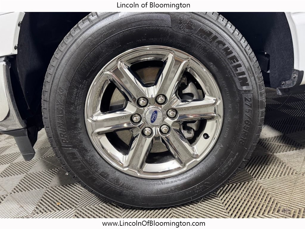 Used 2024 Ford F150 XLT w/ Equipment Group 302A MID AWD/4WD image 27
