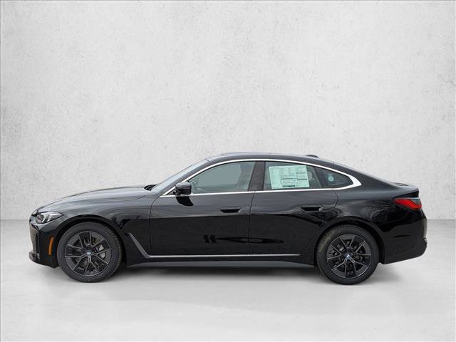 New 2026 BMW i4 xDrive40i AWD/4WD image 5