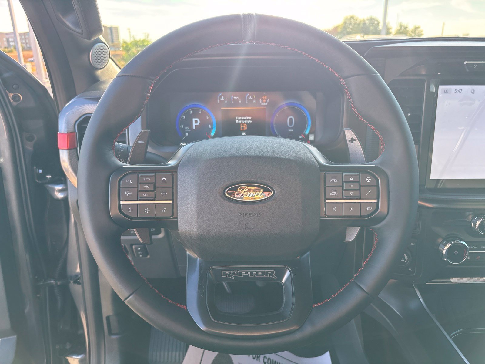 New 2026 Ford F150 Raptor AWD/4WD image 19