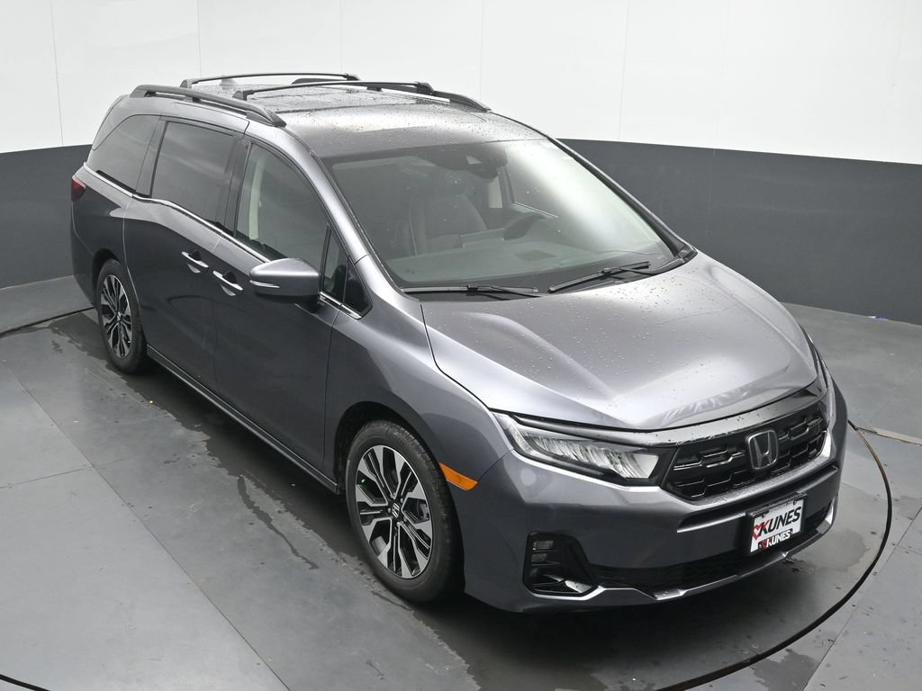 New 2026 Honda Odyssey Elite image 28
