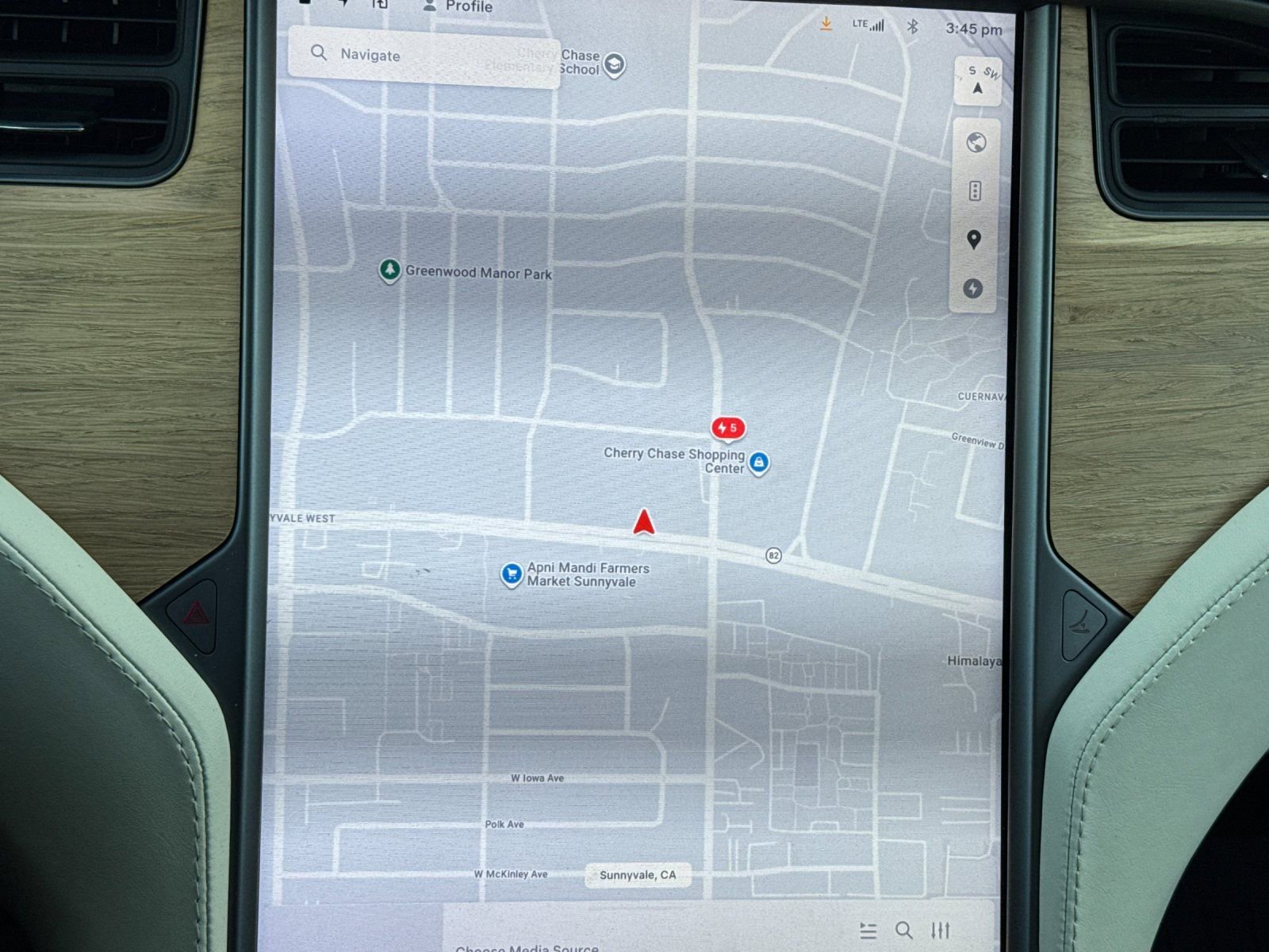 Used 2019 Tesla Model X Long Range AWD/4WD image 19