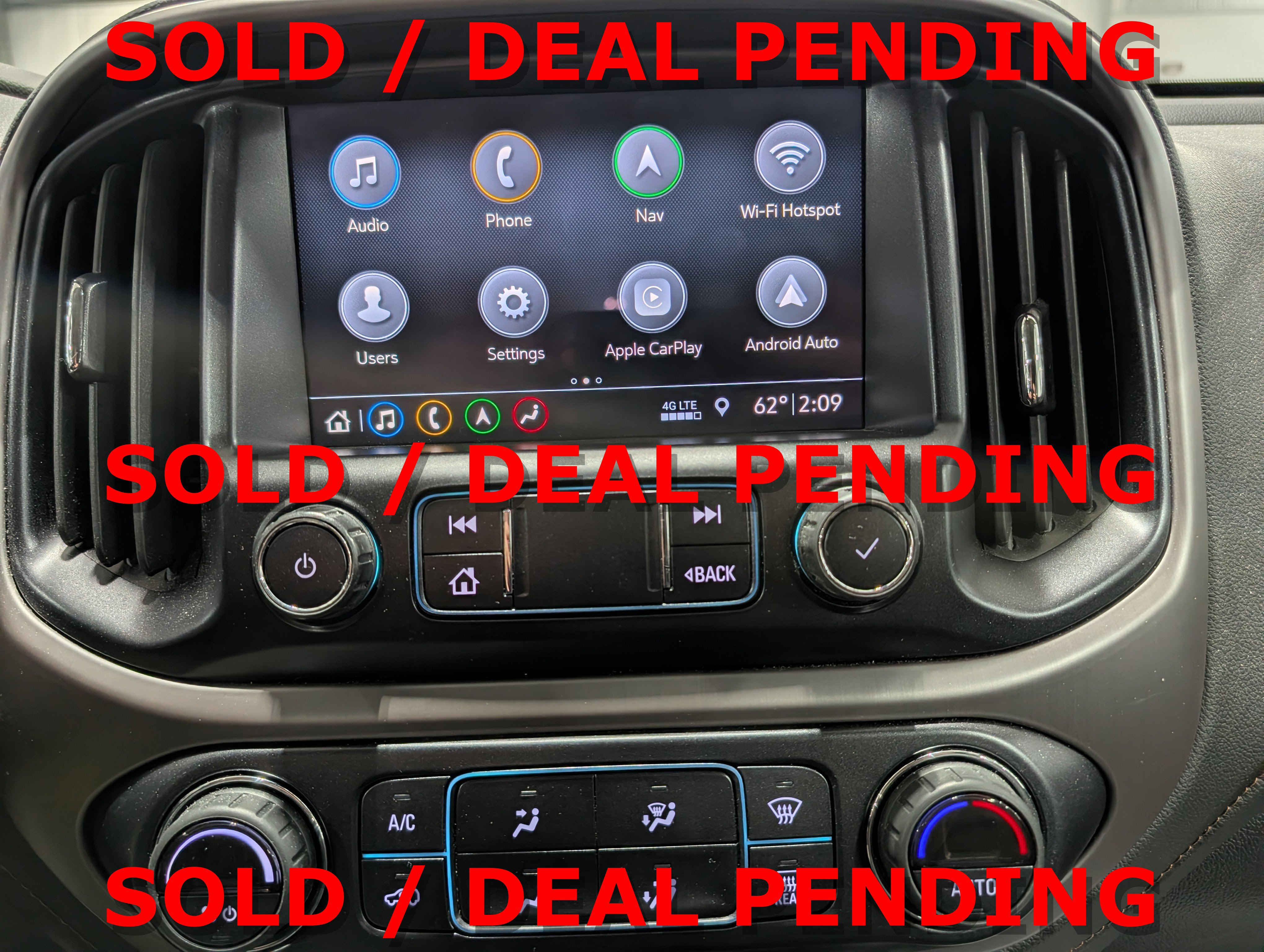 Used 2021 GMC Canyon AT4 w/ Driver Alert Package image 20