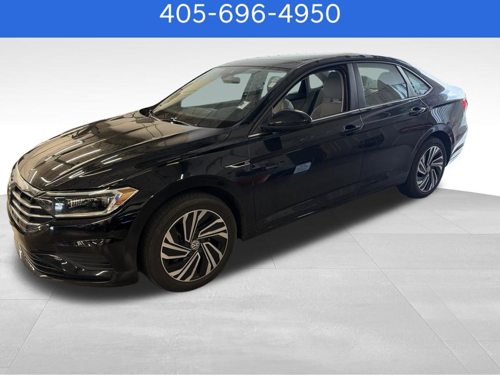 Used 2020 Volkswagen Jetta SEL