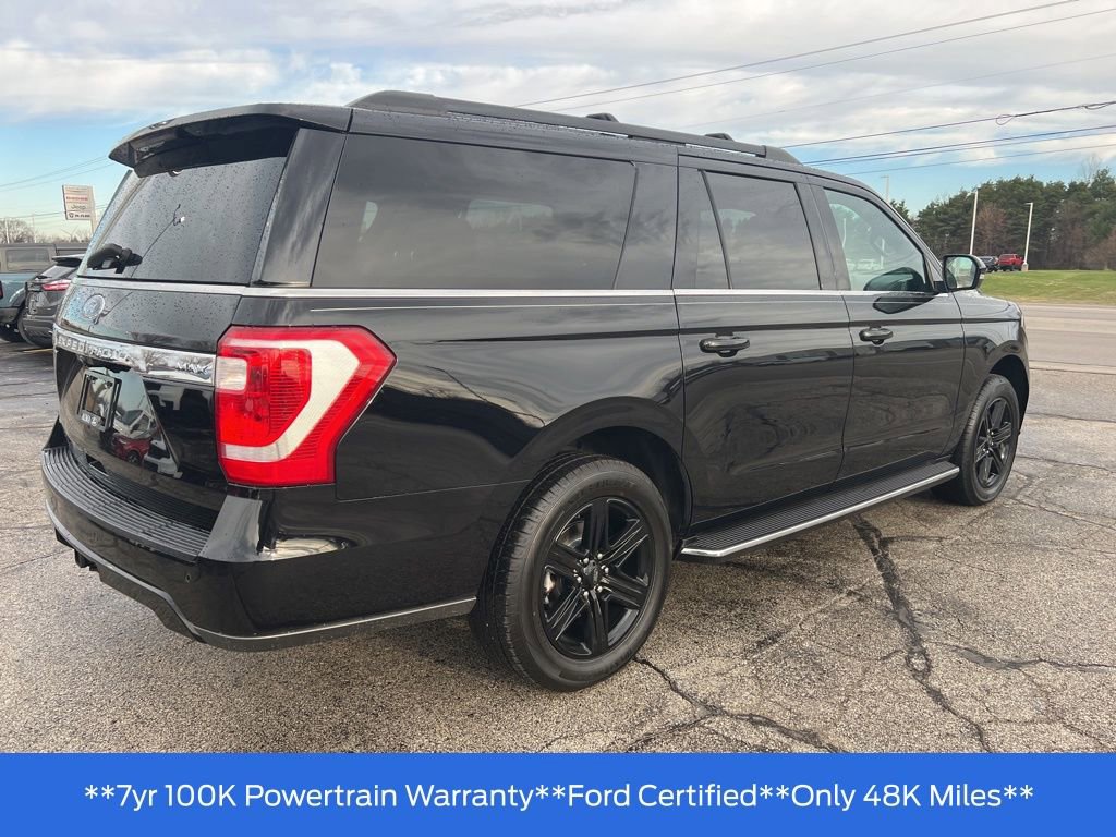 Used 2021 Ford Expedition Max XLT image 6