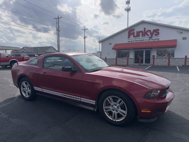 Used 2012 Ford Mustang Coupe image 1