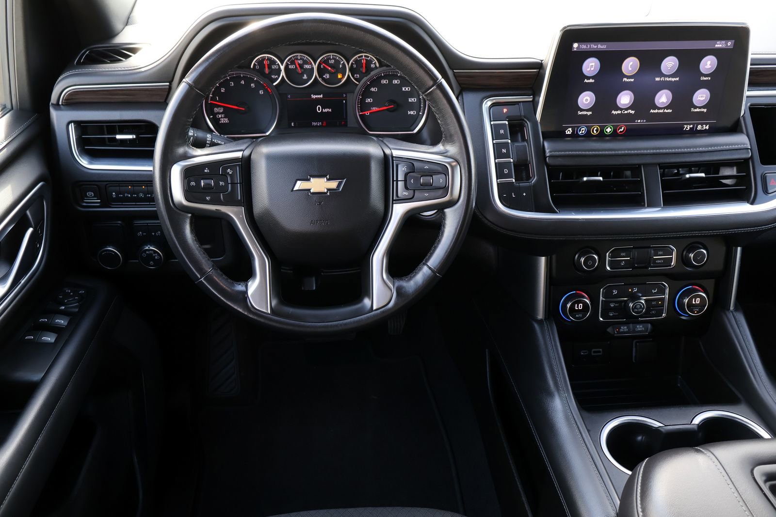 Used 2021 Chevrolet Tahoe LS RWD image 15