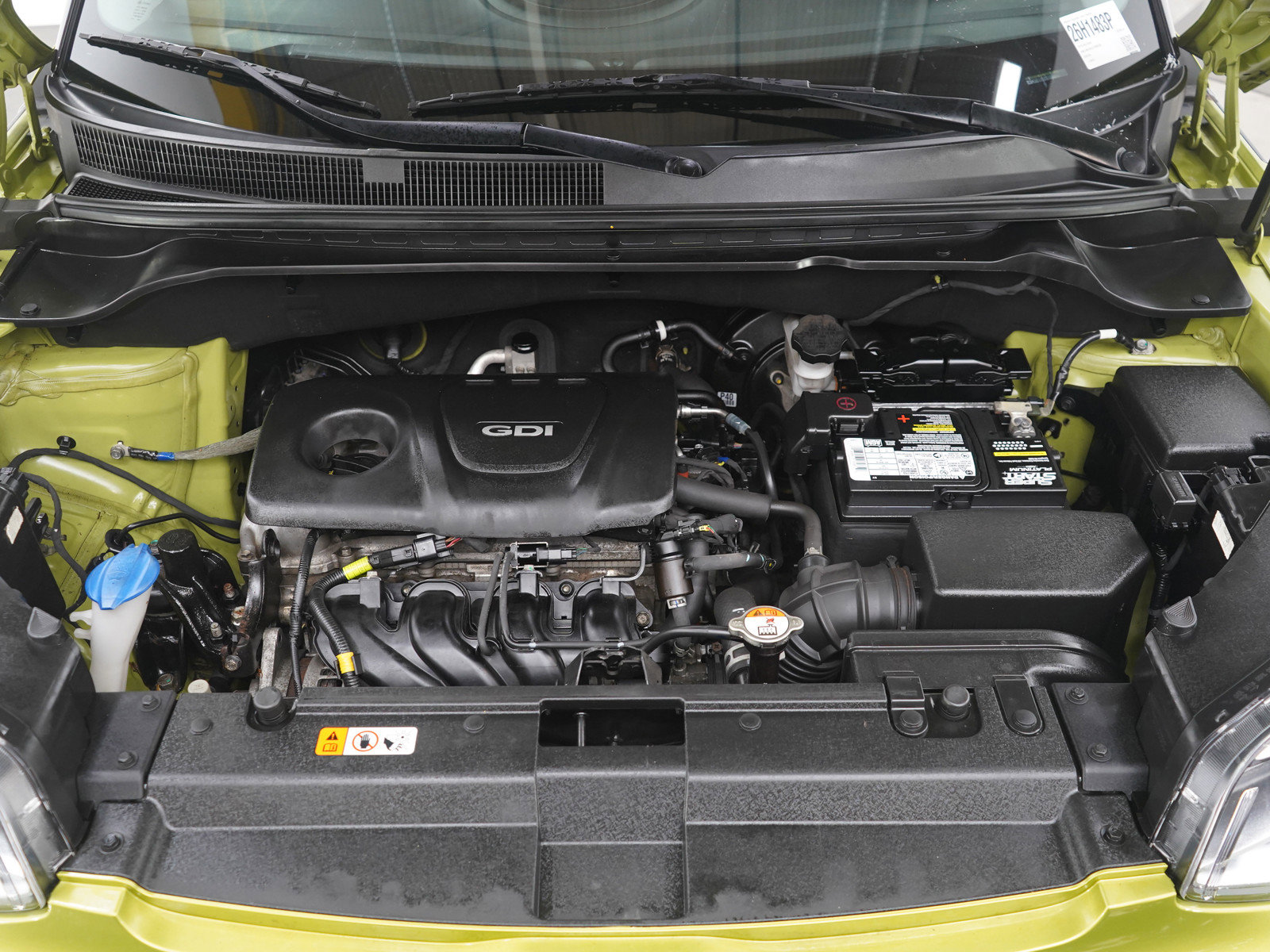 Used 2018 Kia Soul Base image 28