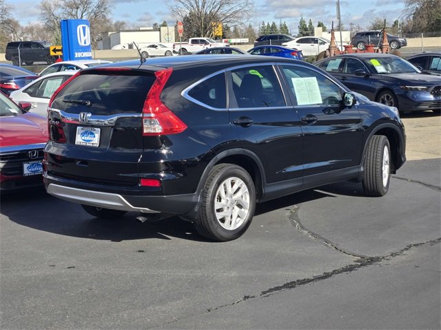 Used 2016 Honda CR-V EX image 4