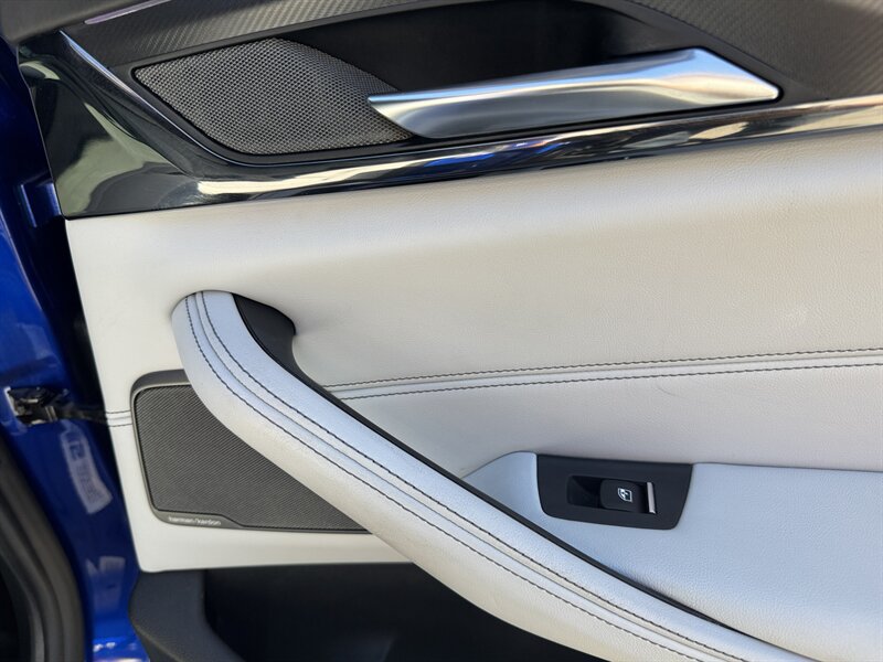 Used 2019 BMW M5 w/ Executive Package AWD/4WD image 41