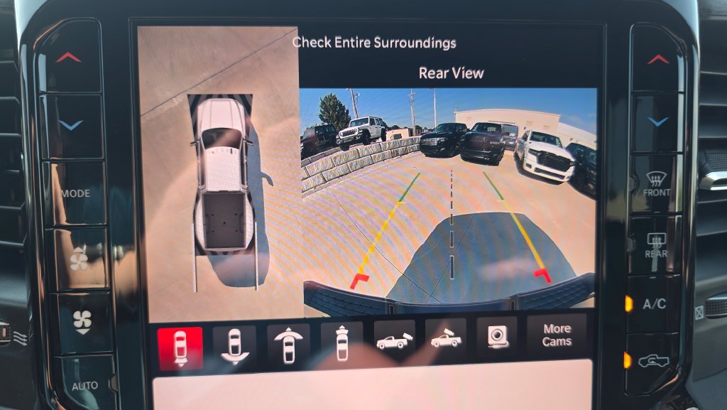 New 2026 RAM 3500 Laramie w/ Night Edition AWD/4WD image 30