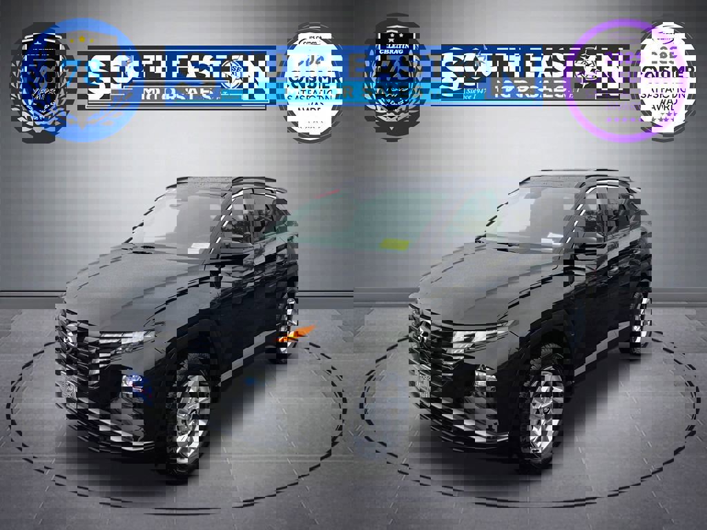 Used 2022 Hyundai Tucson SEL w/ Winter Package