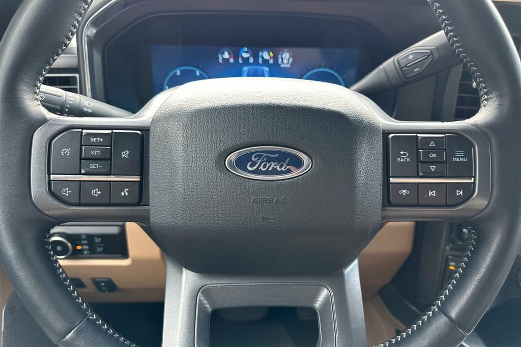 Used 2024 Ford F350 Lariat AWD/4WD image 24