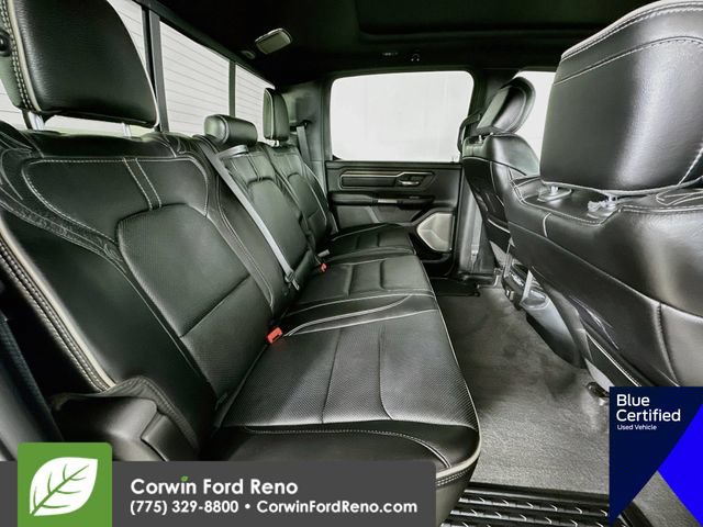 Used 2021 RAM 1500 Limited AWD/4WD image 33