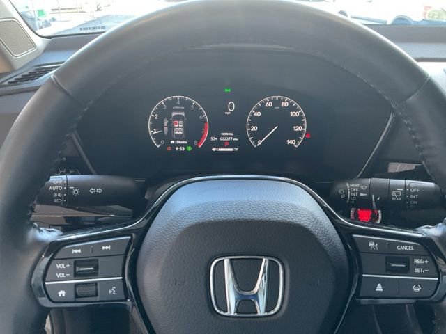 Certified 2024 Honda CR-V EX-L image 8