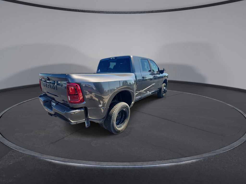 New 2026 RAM 3500 Laramie AWD/4WD image 8
