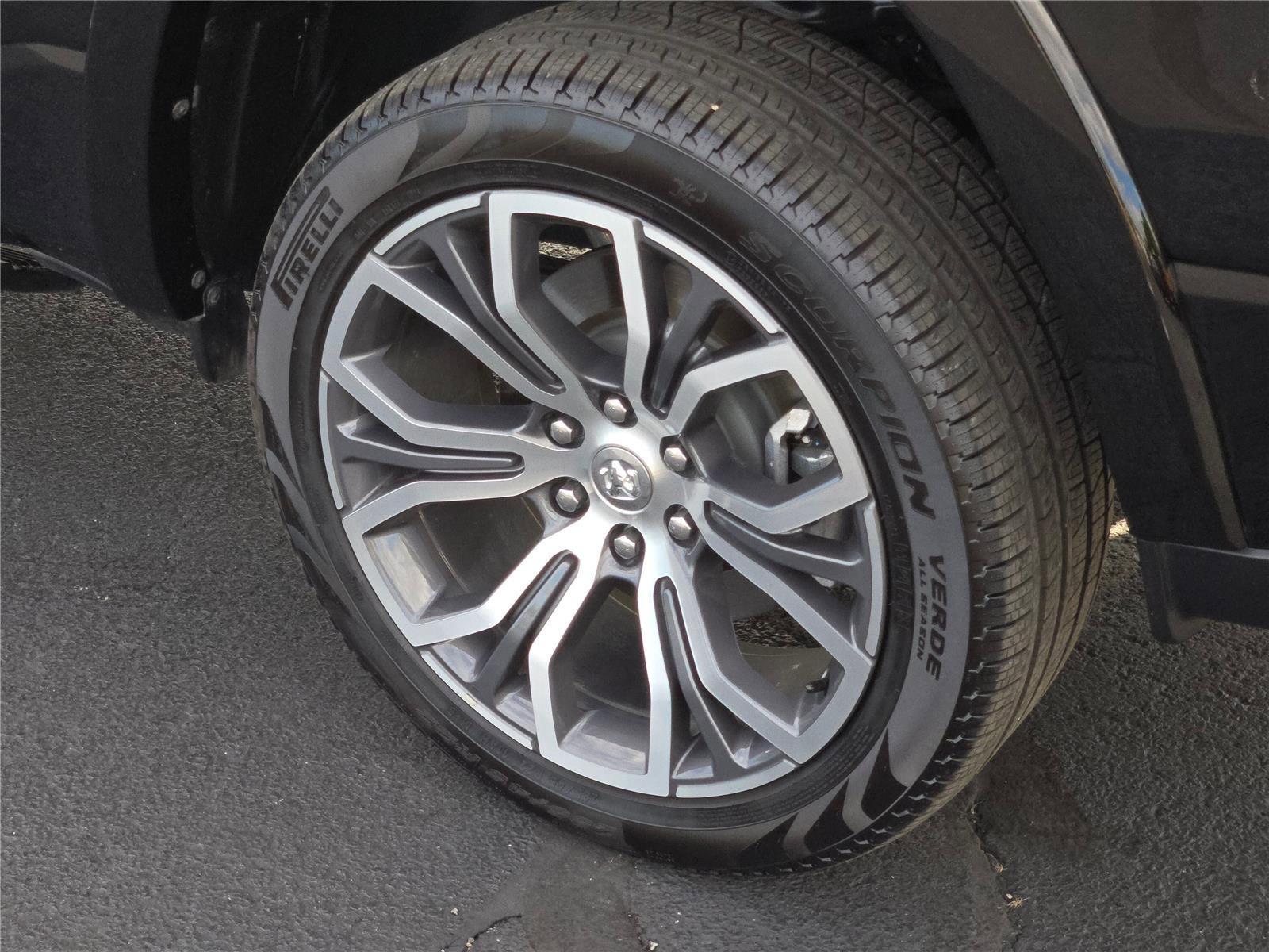 Used 2025 RAM 1500 Tungsten w/ Bed Utility Group image 22