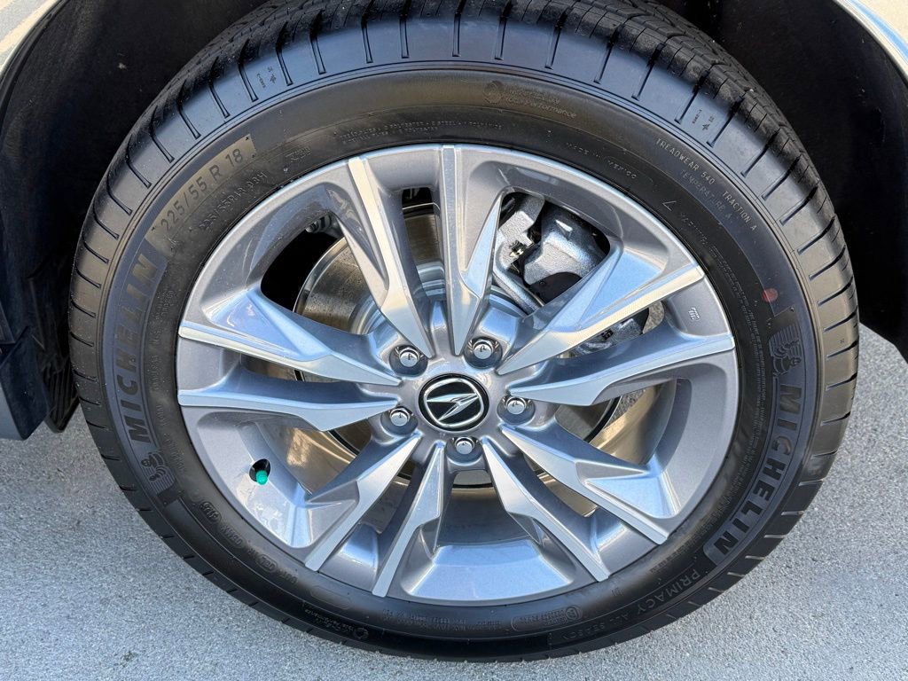 Certified 2025 Acura ADX AWD image 14