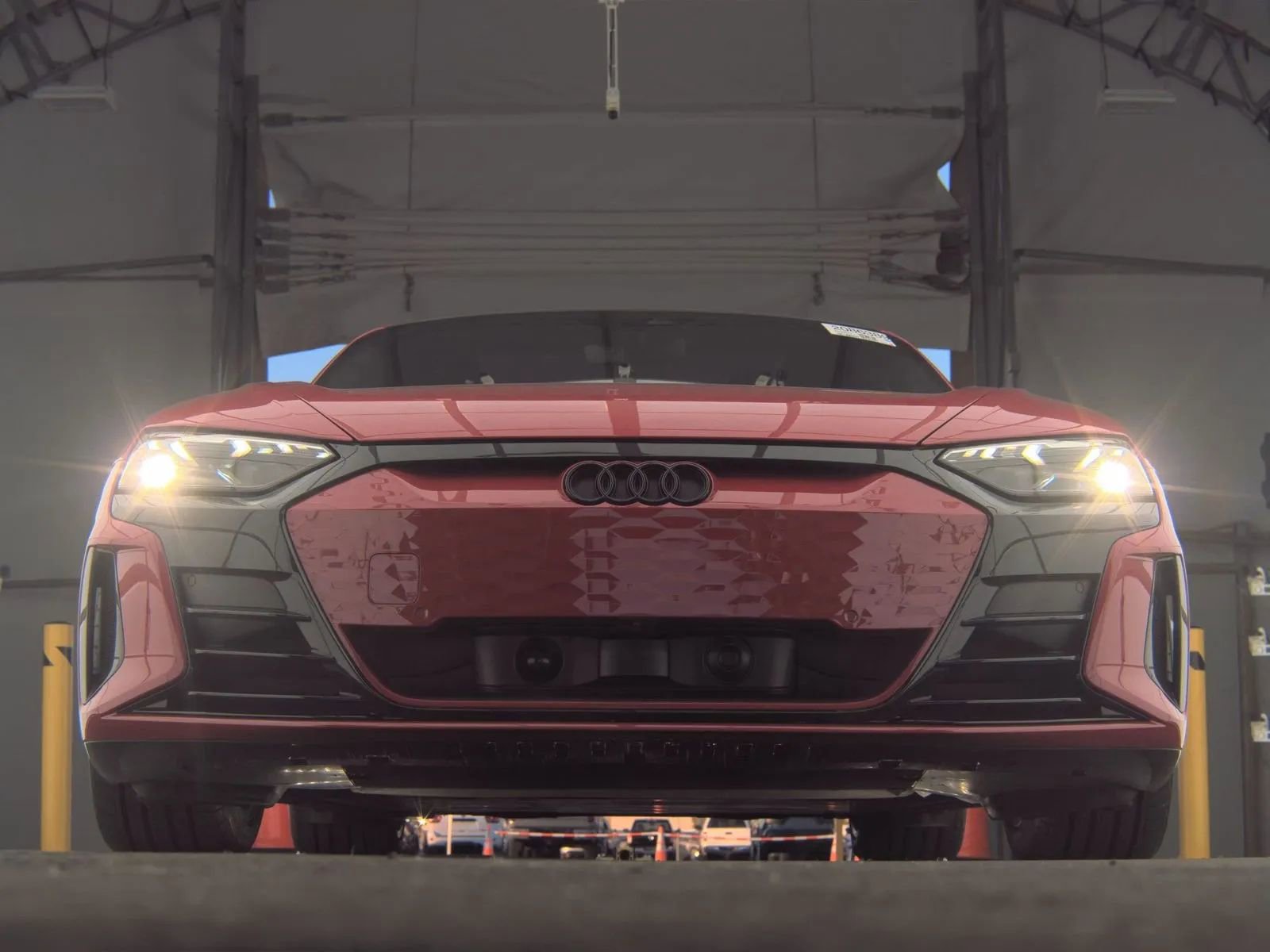 Used 2023 Audi RS e-tron GT w/ Carbon Performance Package image 13