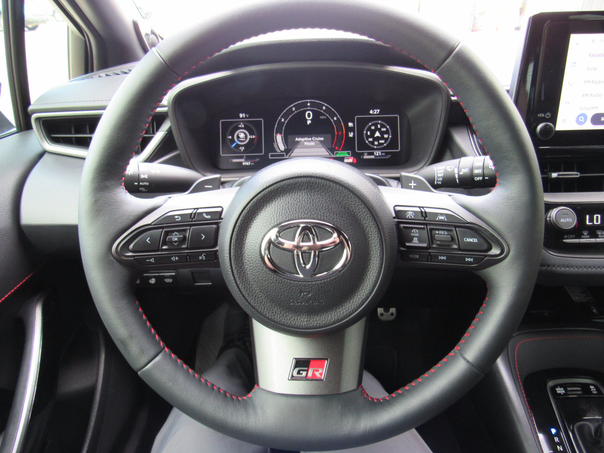 Used 2025 Toyota Corolla GR AWD/4WD image 15