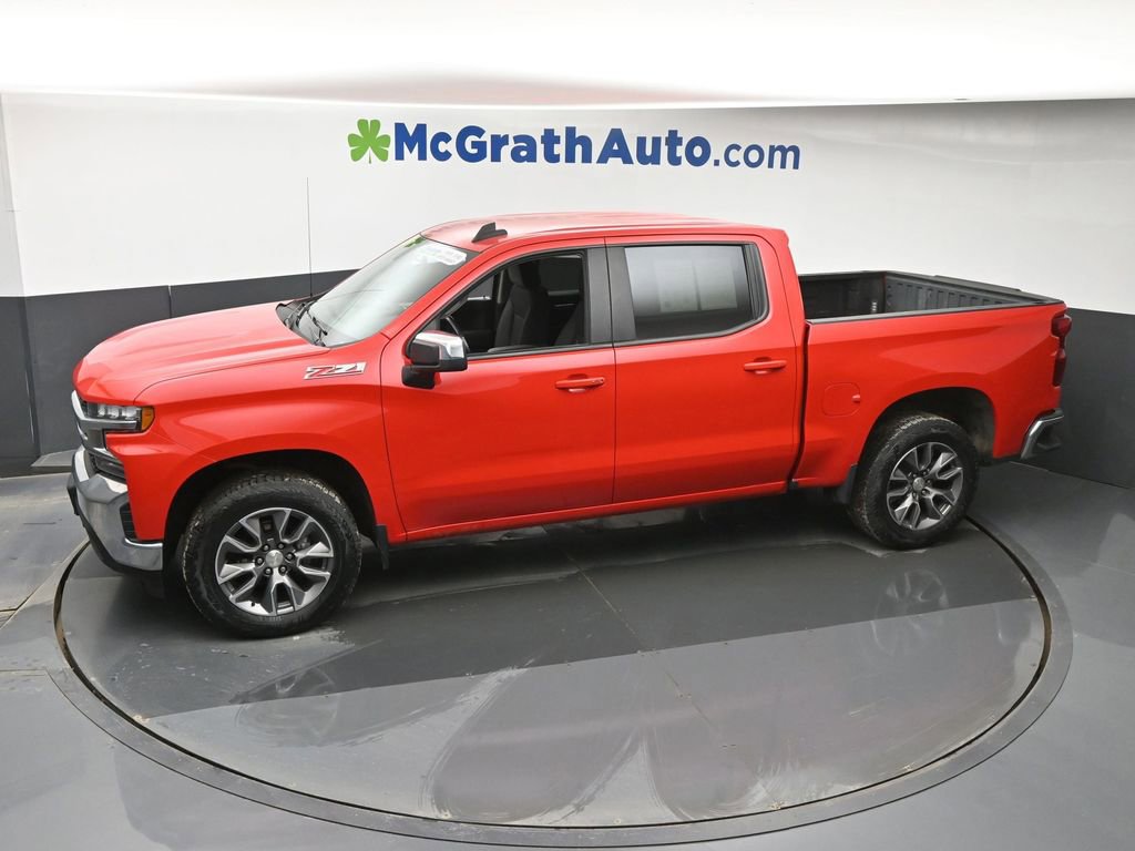 Used 2021 Chevrolet Silverado 1500 LT w/ All Star Edition Plus image 18