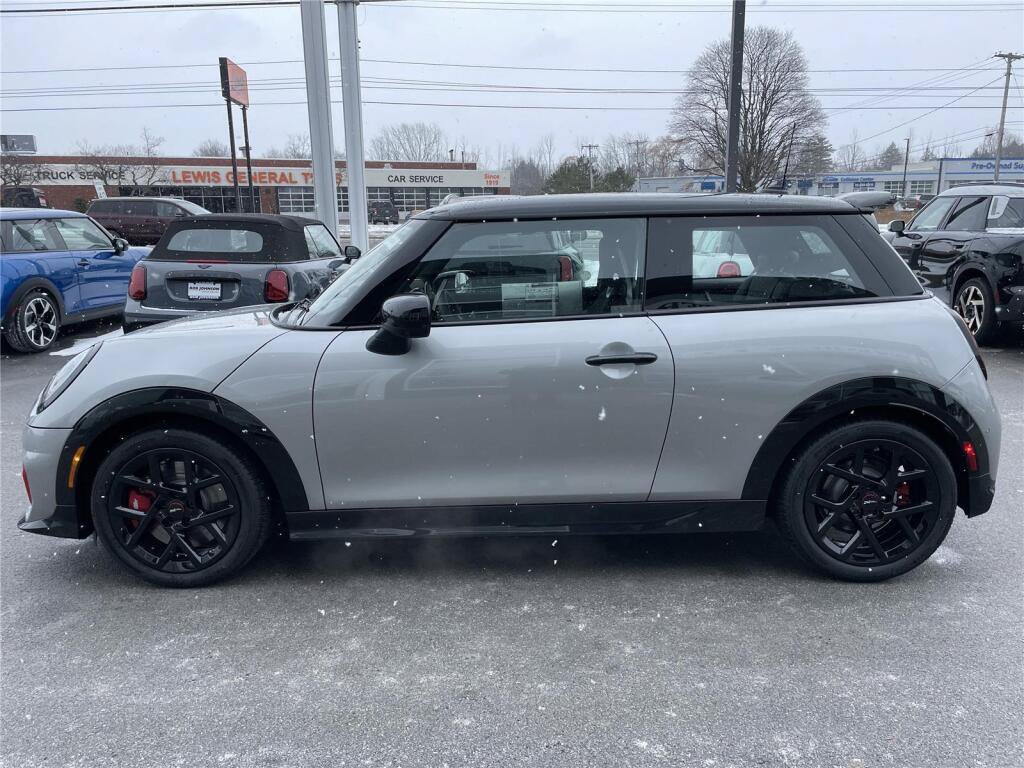 New 2026 MINI Cooper John Cooper Works FWD image 5