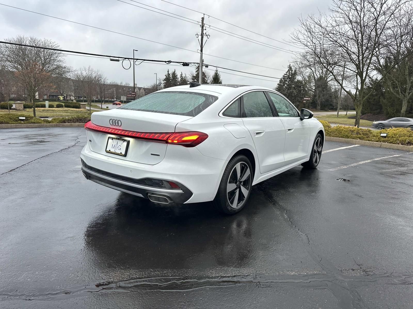 New 2025 Audi A5 2.0T Premium Plus image 7