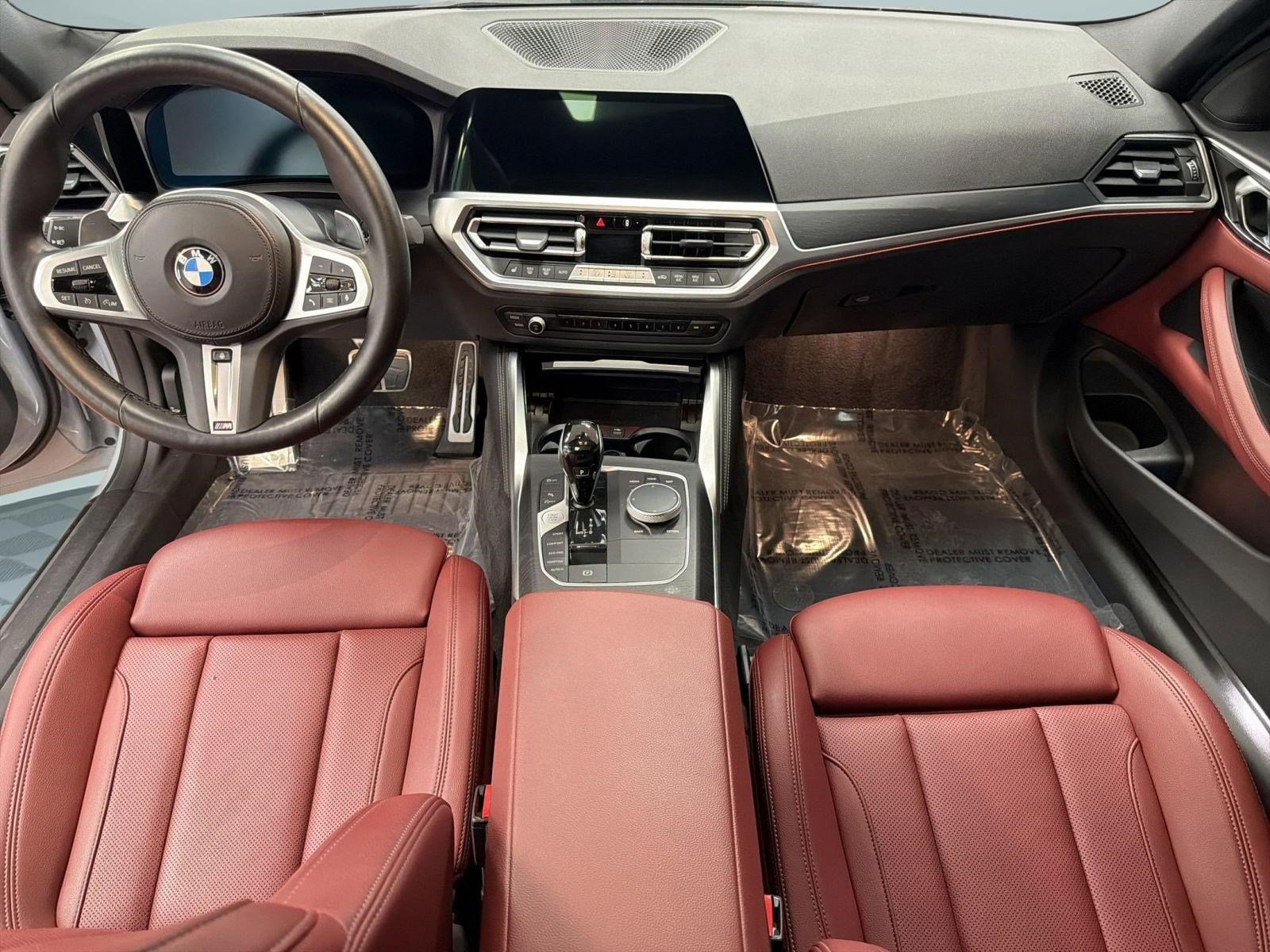 Used 2022 BMW 430i xDrive Coupe w/ M Sport Package image 15