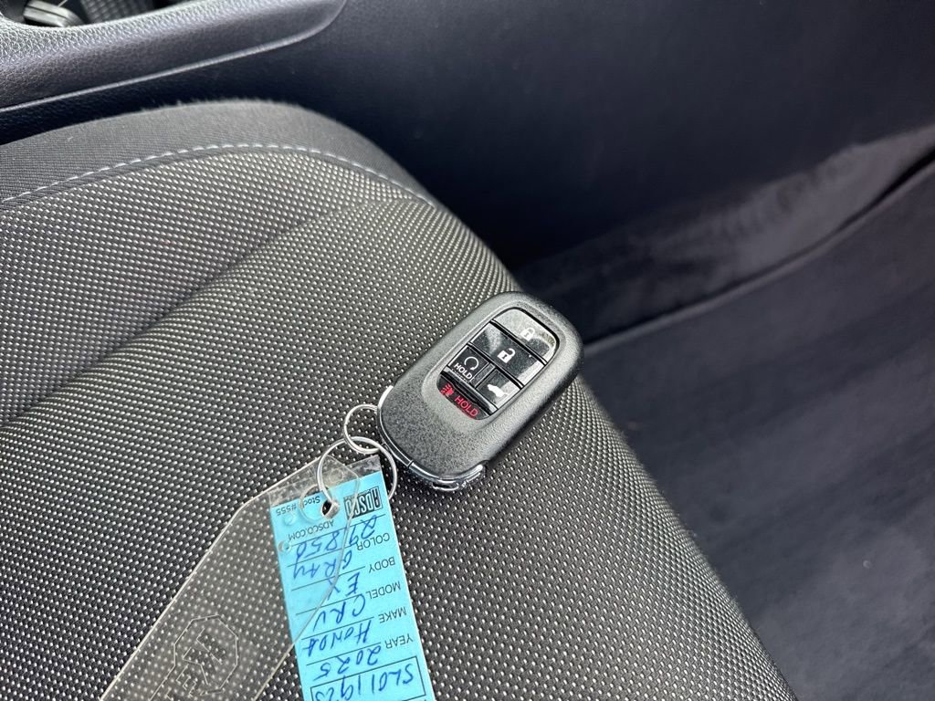 Certified 2025 Honda CR-V EX image 40