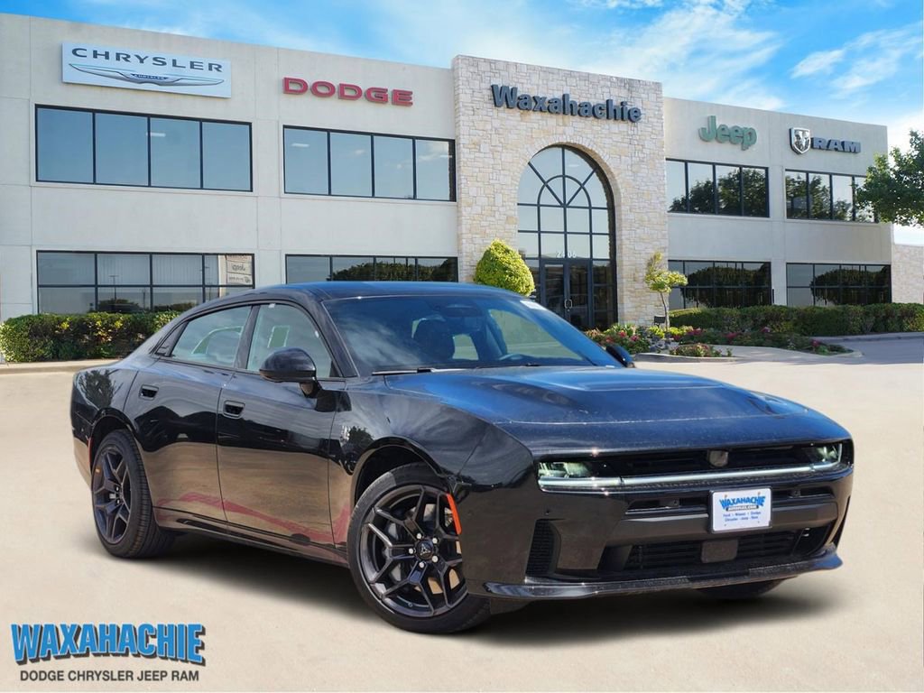 New 2026 Dodge Charger Scat Pack AWD/4WD image 1