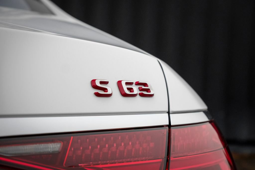 New 2026 Mercedes-Benz S 63 AMG S image 10