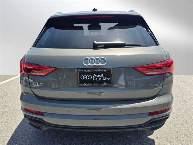 Used 2023 Audi Q3 2.0T Premium Plus w/ Premium Plus Package AWD/4WD image 4