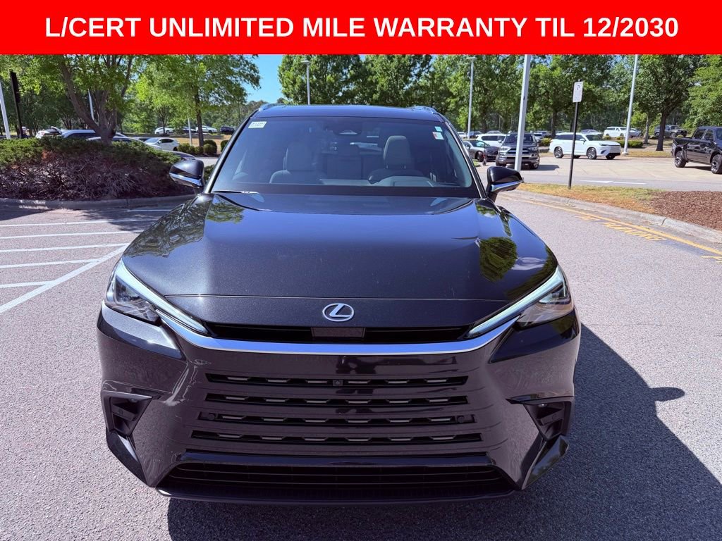 Used 2024 Lexus TX 350 FWD image 2