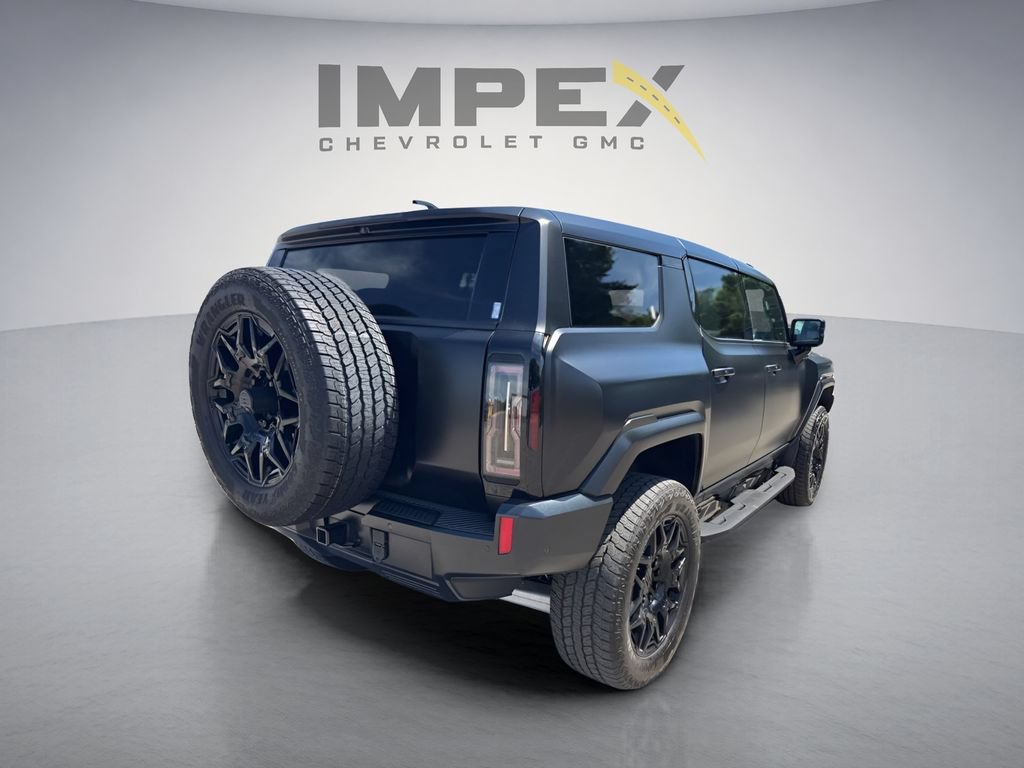 Used 2024 GMC Hummer EV 3X AWD/4WD image 5