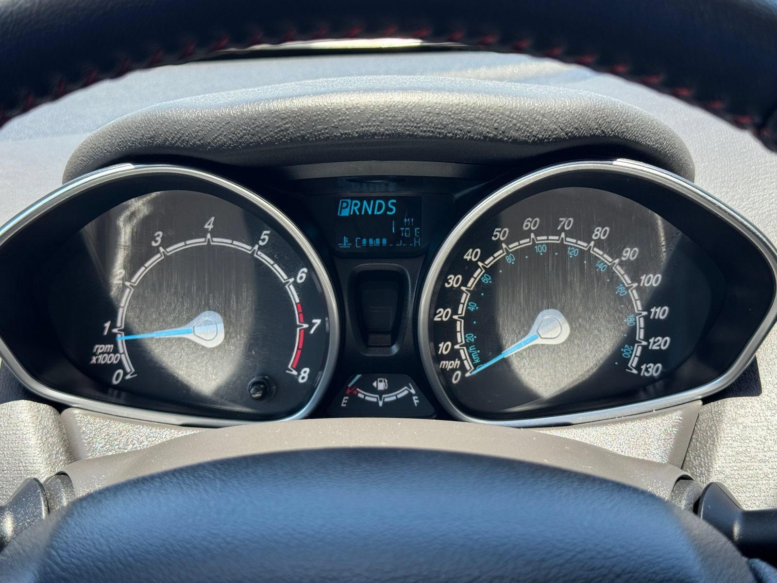 Used 2019 Ford Fiesta ST-Line FWD image 30