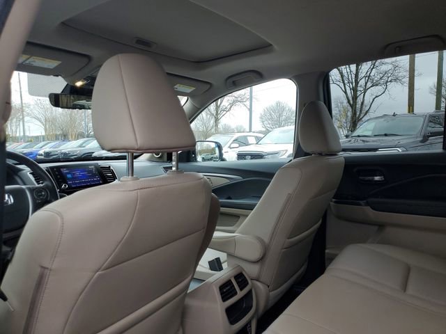 Used 2023 Honda Ridgeline RTL-E image 9