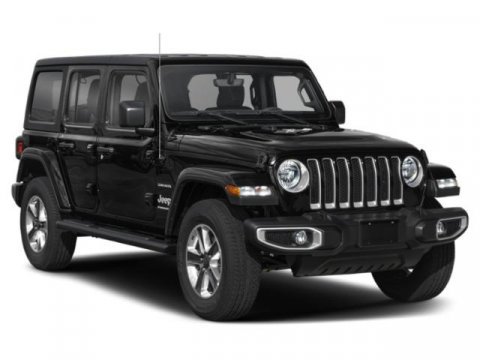 Used 2023 Jeep Wrangler Unlimited Sahara w/ Cold Weather Group AWD/4WD image 9