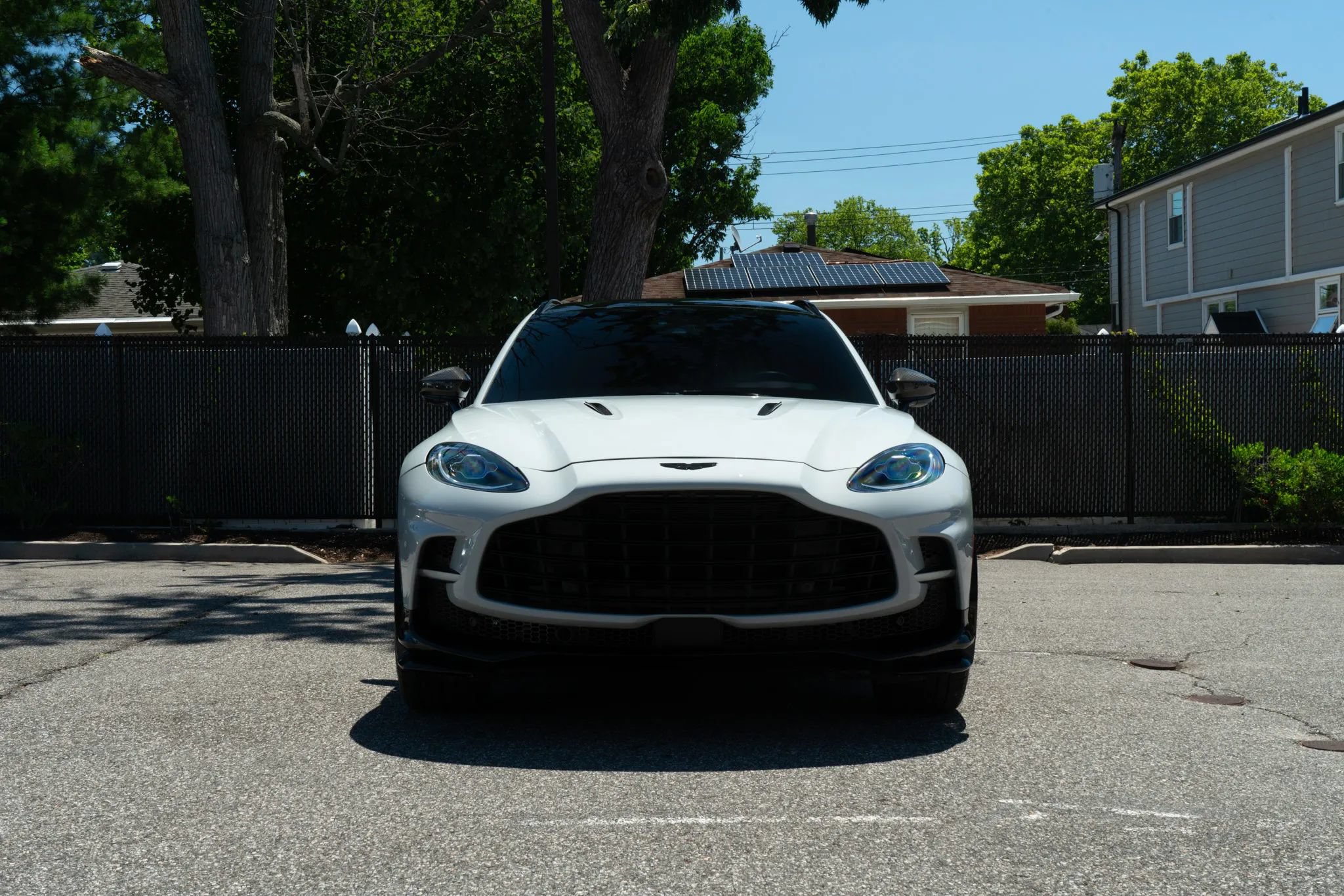 Used 2023 Aston Martin DBX 707 AWD/4WD image 6