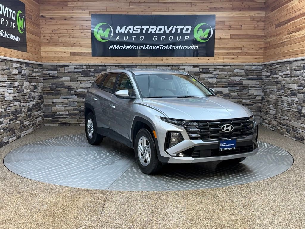 Certified 2026 Hyundai Tucson SE AWD/4WD video 2