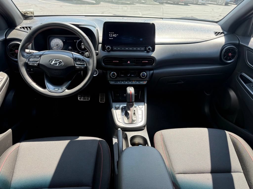 Used 2023 Hyundai Kona N Line AWD/4WD image 11