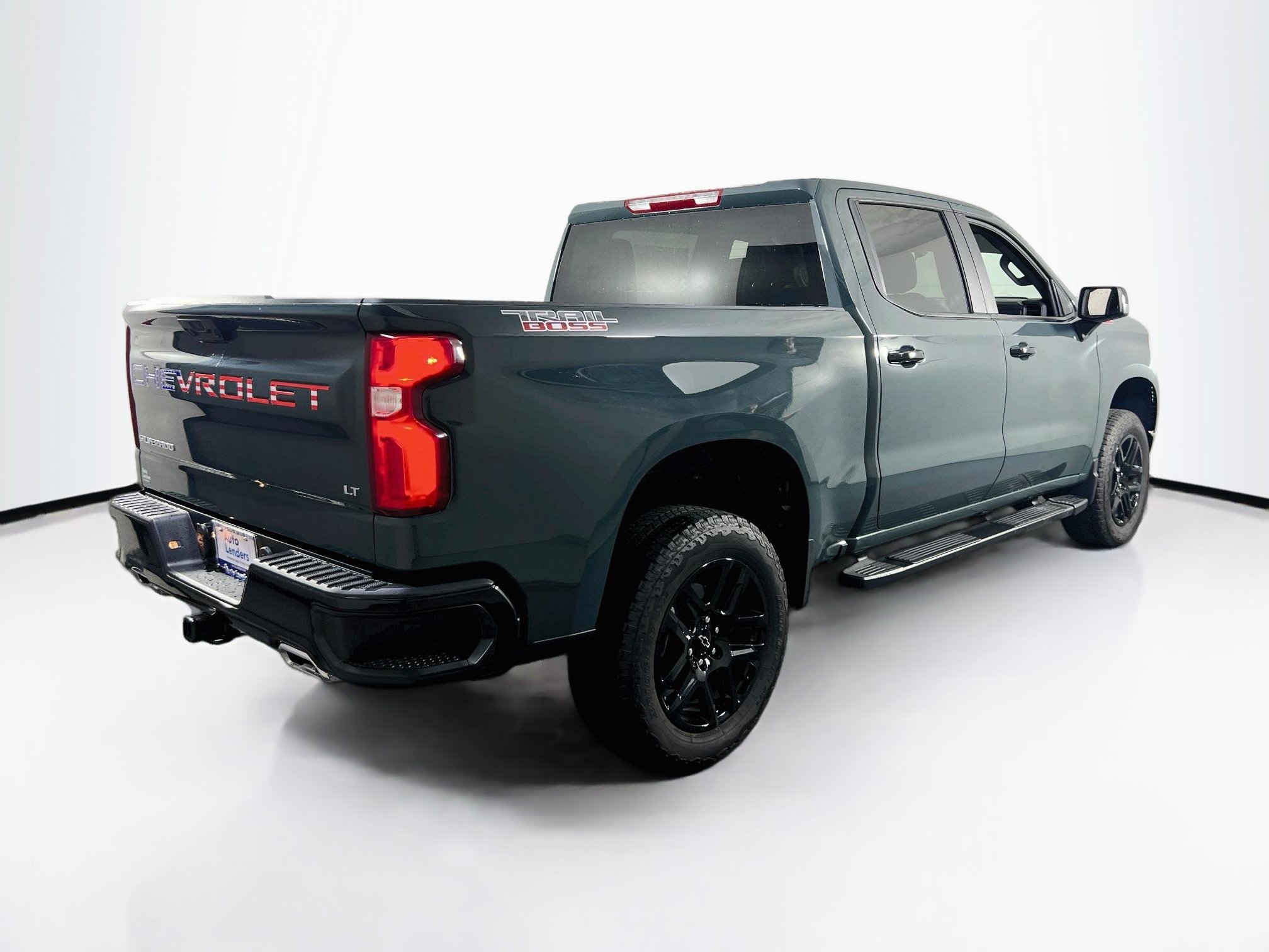 Used 2026 Chevrolet Silverado 1500 LT Trail Boss AWD/4WD image 5