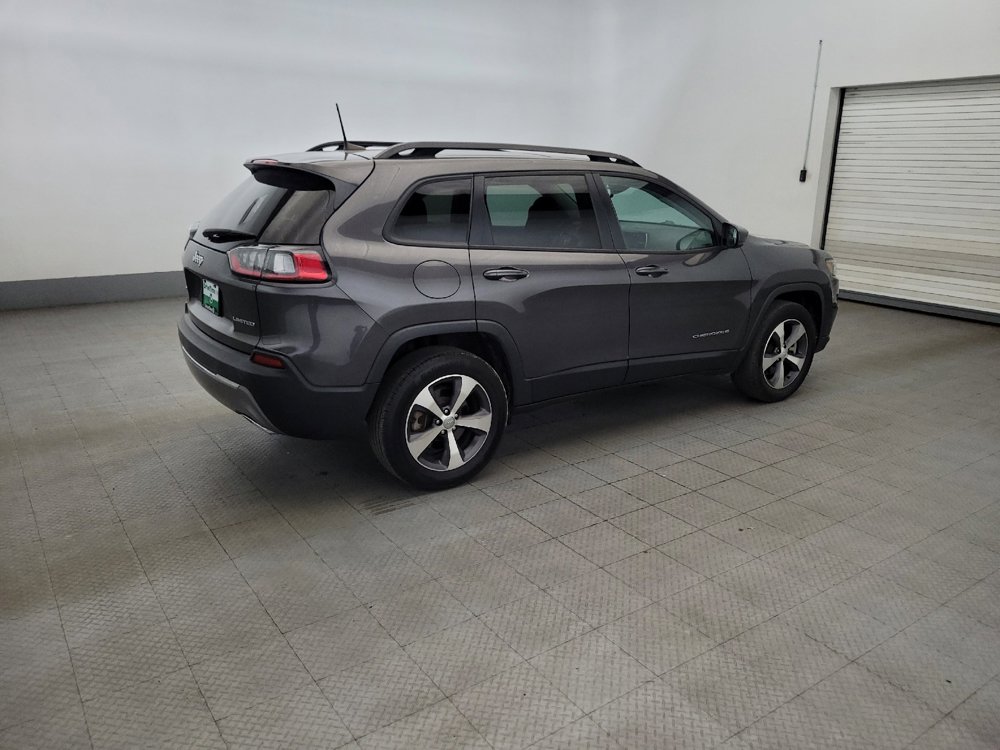 Used 2022 Jeep Cherokee Limited AWD/4WD image 10